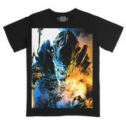 WAR (Full Color Photo T-Shirt / Timed Edition)